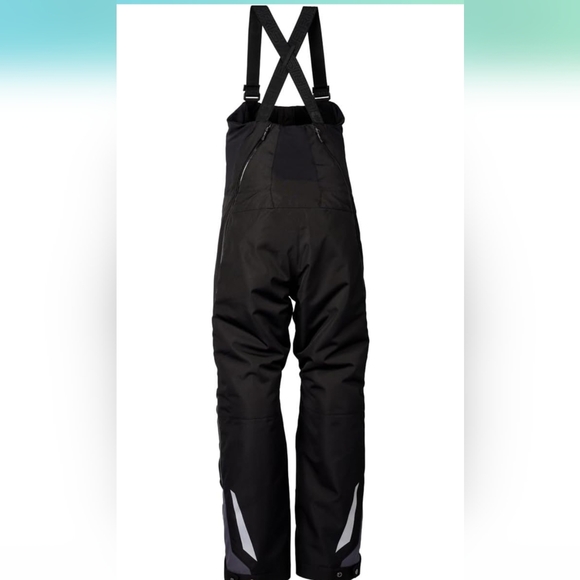 Polaris snow pants Women's TECH54 Northstar 2.0 Bib  Size Small fit M, NWT - Picture 3 of 12